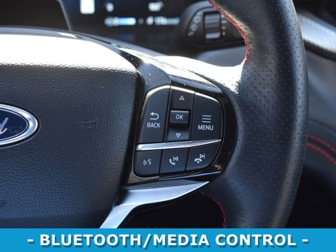 Used 2025 Ford Explorer ST-Line AWD/4WD image 13