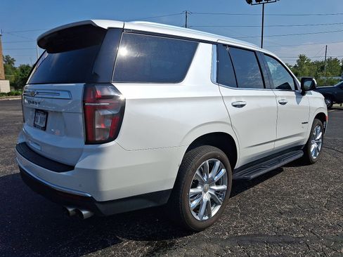 Used 2022 Chevrolet Tahoe High Country AWD/4WD image 25