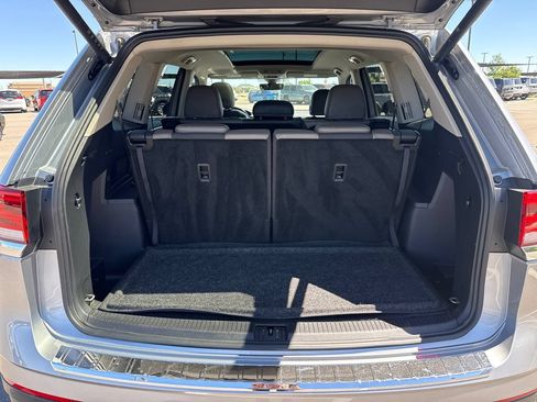 Used 2024 Volkswagen Atlas SEL AWD/4WD image 27