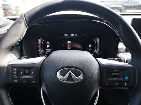 Used 2025 INFINITI QX60 Autograph w/ Cargo Package AWD/4WD image 16