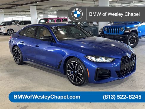 Certified 2025 BMW M440i RWD image 1