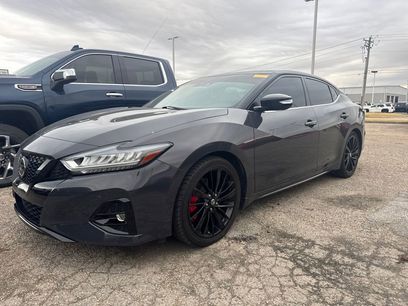 Used 2021 Nissan Maxima Platinum w/ 40th Anniversary Package