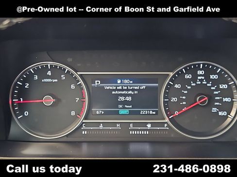 Used 2023 Kia Sorento X-Line EX AWD/4WD image 21