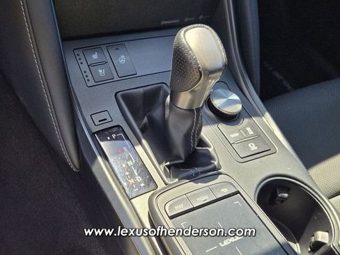 Certified 2023 Lexus IS 350 F Sport w/ Navigation Package RWD image 30