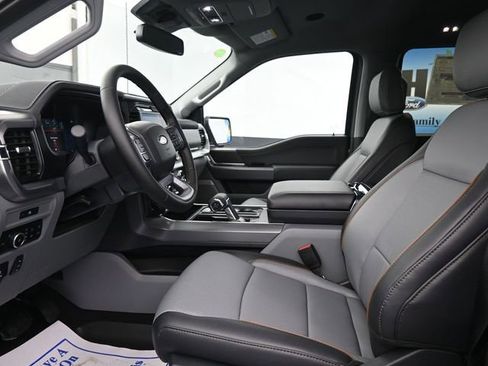 New 2025 Ford F150 Lariat w/ Equipment Group 502A High image 11