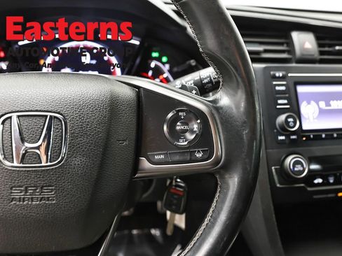 Used 2019 Honda Civic Sport image 16