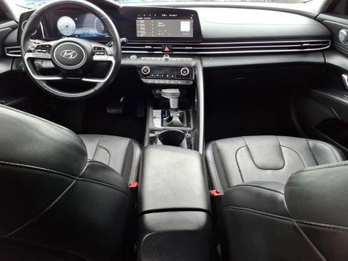 Used 2023 Hyundai Elantra Limited w/ Cargo Package FWD image 13