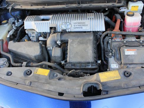 Used 2013 Toyota Prius Four image 24