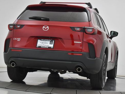 Used 2025 MAZDA CX-50 AWD 2.5 S w/ Weather Package image 23