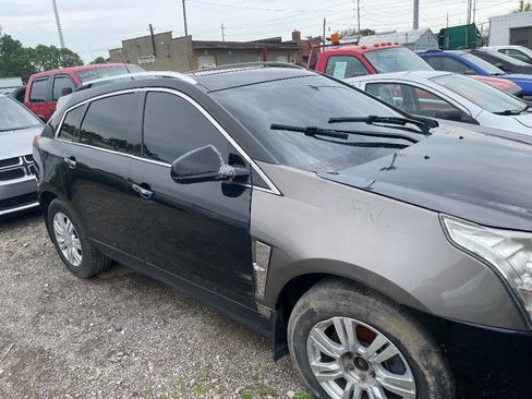 Used 2012 Cadillac SRX Luxury FWD image 6