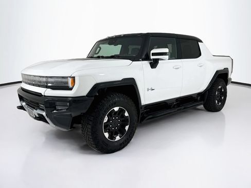 Used 2024 GMC Hummer EV 3X w/ Extreme Off-Road Package AWD/4WD image 1
