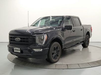 Used 2023 Ford F150 Lariat w/ Equipment Group 502A High