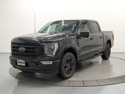 Used 2023 Ford F150 Lariat w/ Equipment Group 502A High AWD/4WD image 3