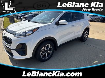 Used 2020 Kia Sportage LX