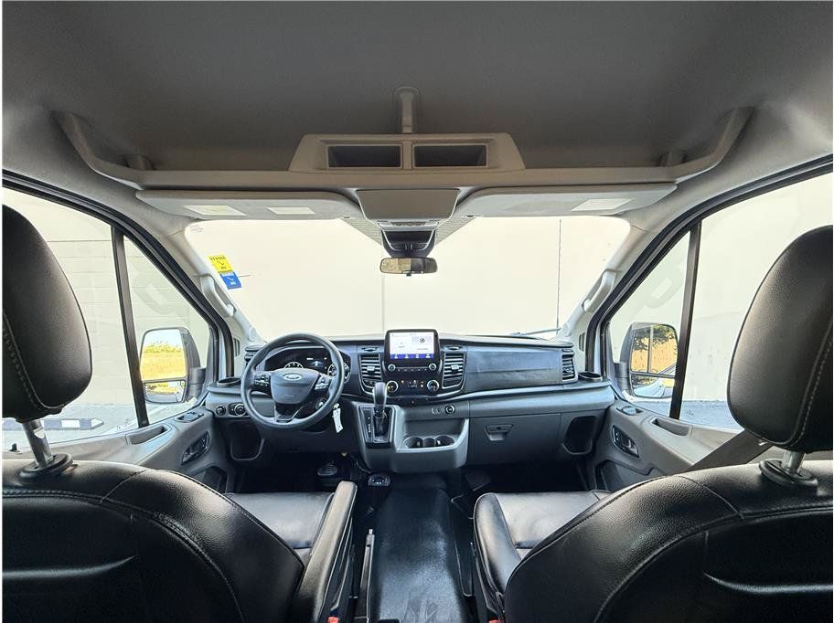 Used 2020 Ford Transit 250 Medium Roof RWD image 14