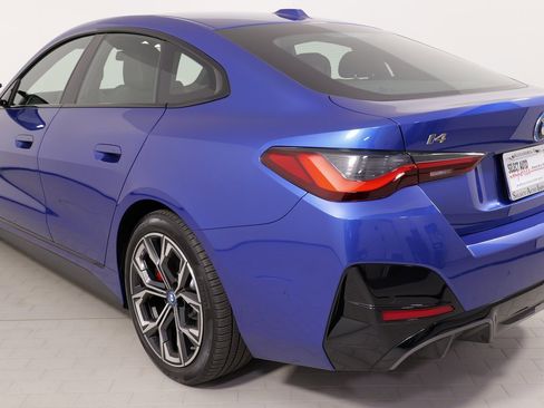 Used 2023 BMW i4 M50 image 16