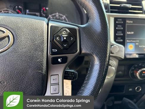 Used 2021 Toyota 4Runner Trail Special Edition AWD/4WD image 24