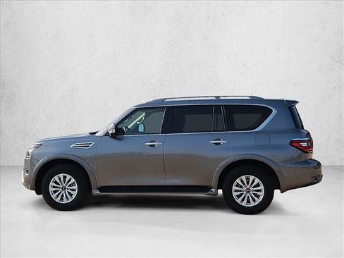 Used 2023 Nissan Armada SV w/ Cargo Package AWD/4WD image 9