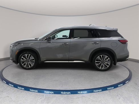 Certified 2026 INFINITI QX60 Luxe w/ Cargo Package image 8