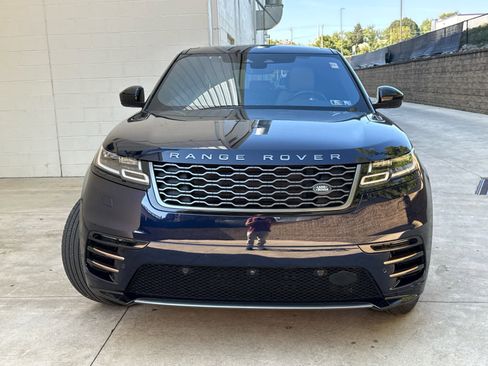 Certified 2021 Land Rover Range Rover Velar R-Dynamic S image 2