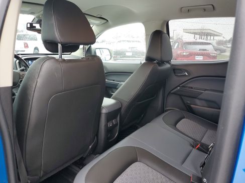 Used 2021 Chevrolet Colorado Z71 w/ Safety Package image 11