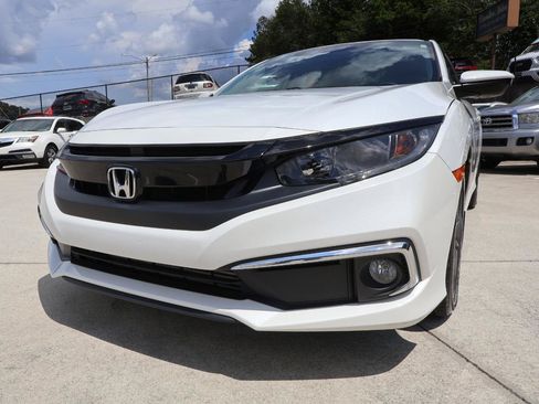 Used 2021 Honda Civic EX-L image 29
