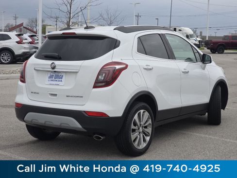 Used 2017 Buick Encore Preferred image 17