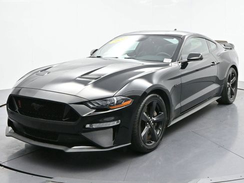 Used 2021 Ford Mustang GT w/ Equipment Group 301A image 3