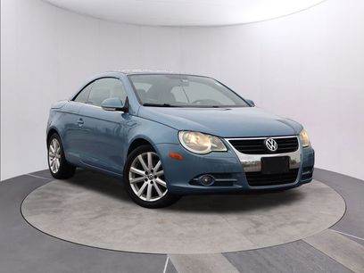 Used 2008 Volkswagen Eos Komfort