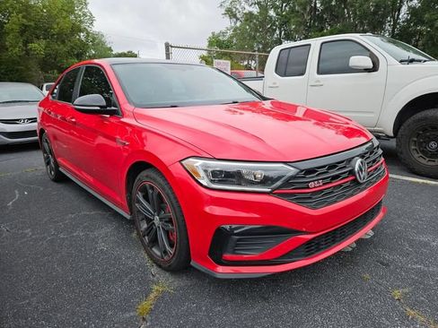 Used 2019 Volkswagen Jetta GLI FWD image 5