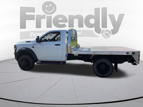 Used 2024 RAM 5500 Tradesman AWD/4WD image 8