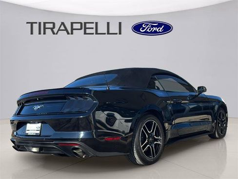 Certified 2019 Ford Mustang Premium image 7