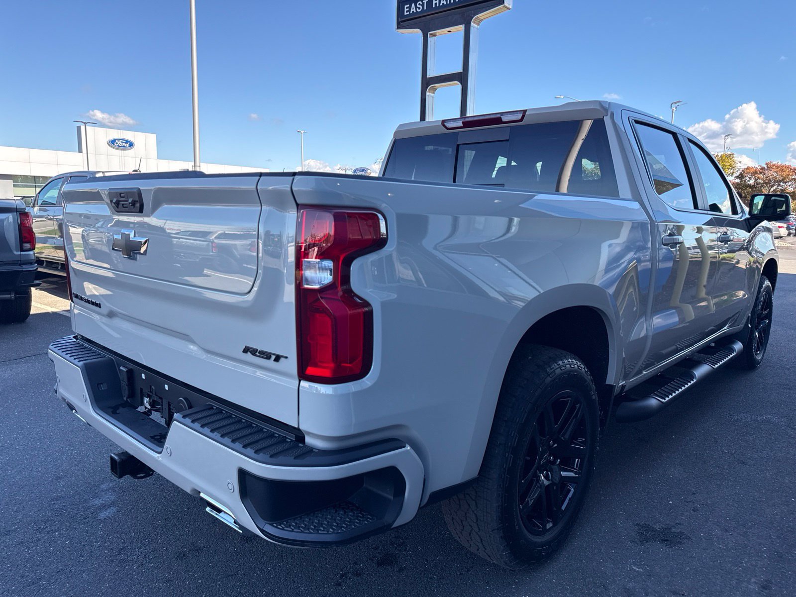 New 2026 Chevrolet Silverado 1500 RST AWD/4WD image 6