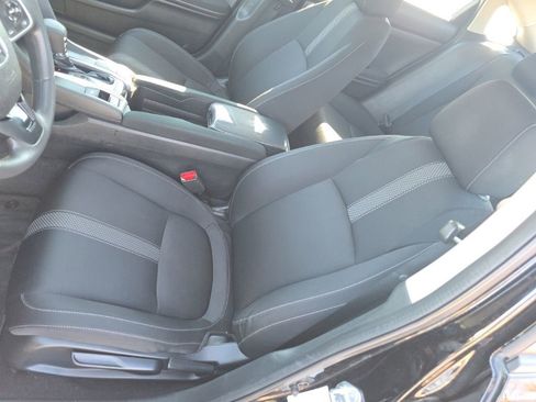 Certified 2021 Honda Civic LX image 10