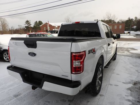 Used 2019 Ford F150 XL w/ Equipment Group 101A Mid image 5