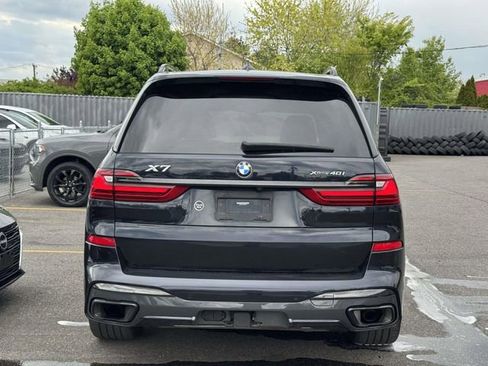 Used 2021 BMW X7 xDrive40i w/ M Sport Package AWD/4WD image 10