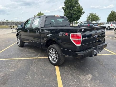 Used 2014 Ford F150 STX w/ Equipment Group 201A Mid AWD/4WD image 14