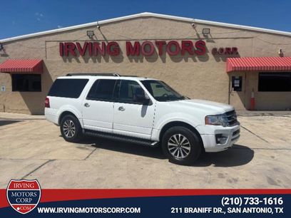 Used 2016 Ford Expedition EL XLT