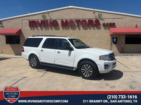Used 2016 Ford Expedition EL XLT image 1