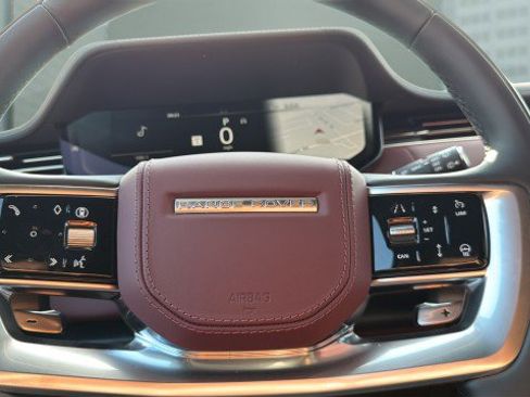 New 2026 Land Rover Range Rover SE image 28