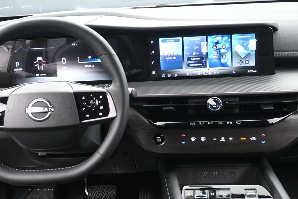 New 2026 Nissan Murano SV AWD/4WD image 13