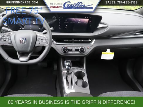 New 2026 Buick Envista Preferred FWD image 13