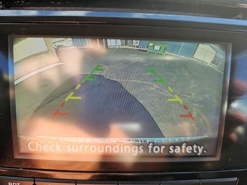 Used 2014 Nissan Rogue S image 15