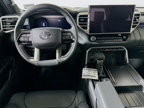 New 2026 Toyota Tundra Platinum AWD/4WD image 10