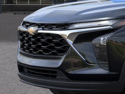 New 2026 Chevrolet Trax LS FWD image 13