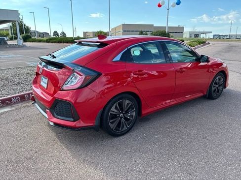 Used 2018 Honda Civic EX image 29