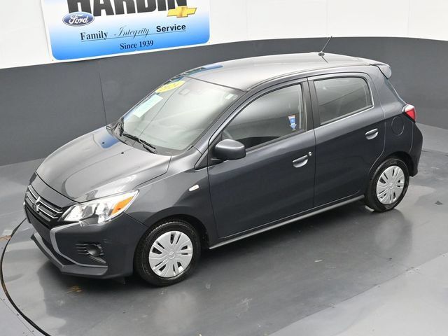 Used 2024 Mitsubishi Mirage ES FWD image 20