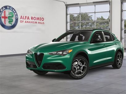 New 2025 Alfa Romeo Stelvio Sprint