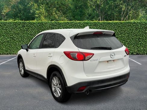 Used 2016 MAZDA CX-5 Touring w/ Bose/Moonroof Package image 4