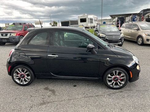 Used 2015 FIAT 500 Sport FWD image 5